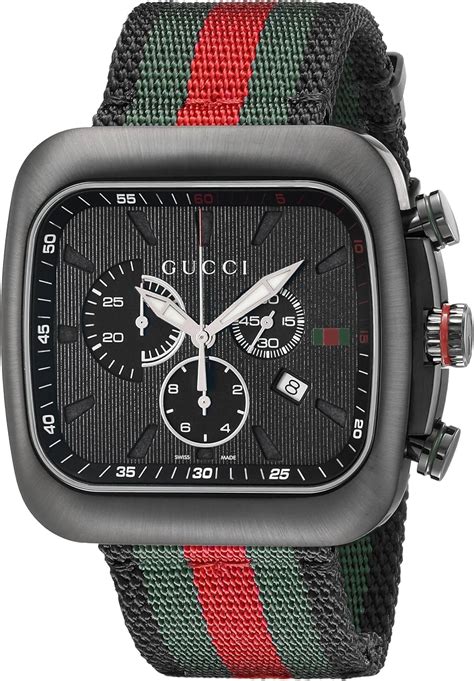 orologio gucci uomo ya138300 prezzo|Orologi GUCCI da Uomo .